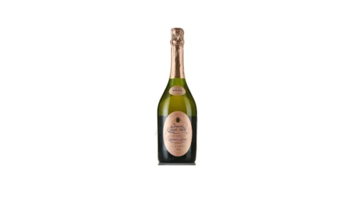 Cremant de Limoux 1531 Rose bottle