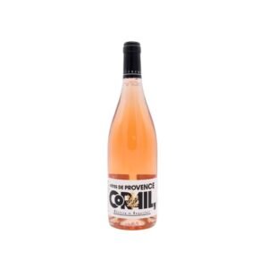 Corail, Chateau de Roqurfort, როზე , Cotes de Provence. 2022