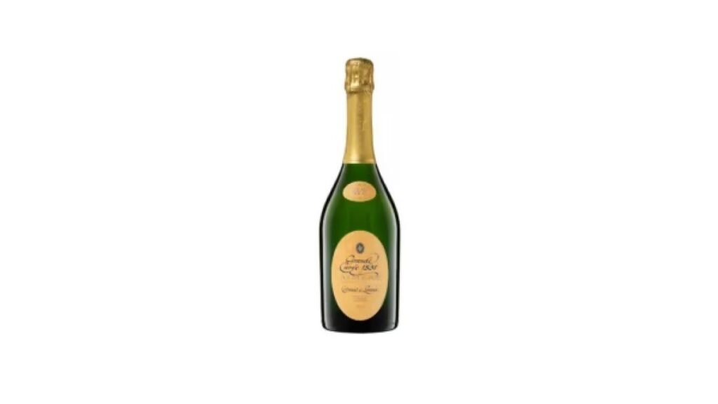 Crémant de Limoux 1531 demi-sec, France