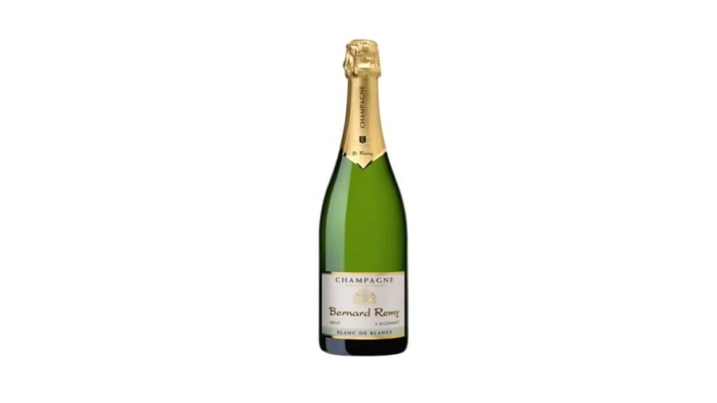 Bernard REMY Blanc de Blancs, France, Champagne