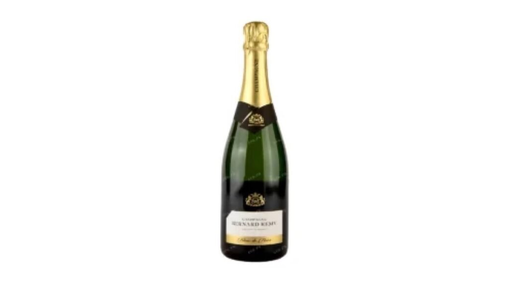 Bernard REMY Blanc de Noirs, France, Champagne