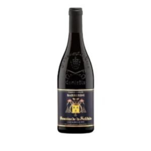 Châteauneuf du Pape, Rouge, Barberini, Famille Lancon, წითელი ღვინო