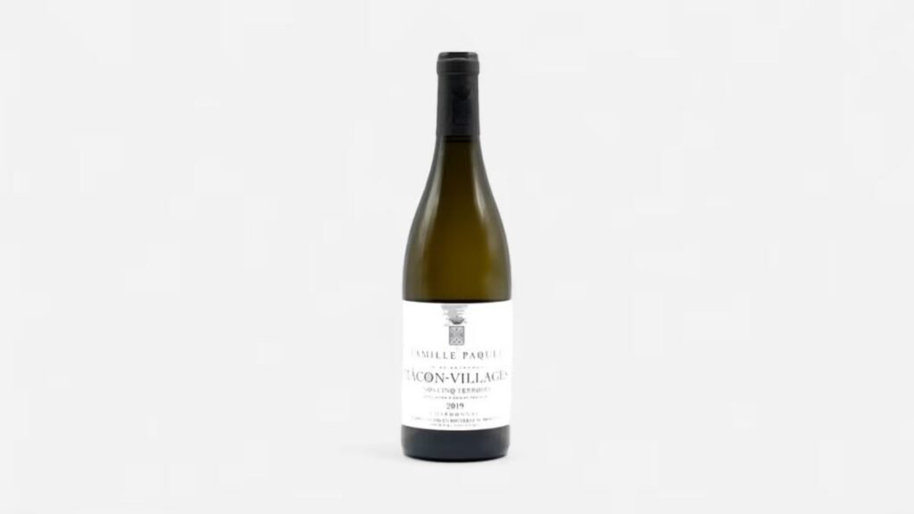Macôn Village Nos Cinq Terroirs 2023, Domaine Paquet, Bourgogne, თეთრი ღვინო