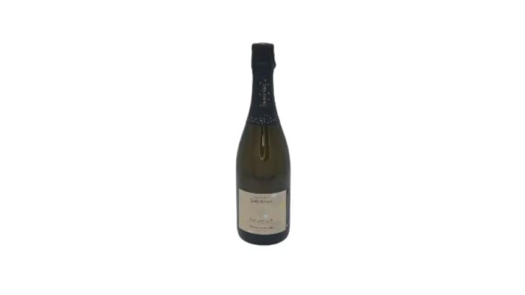 Saumur Demi sec, Domaine de la Salpêtrière, Méthode traditionnelle blanche