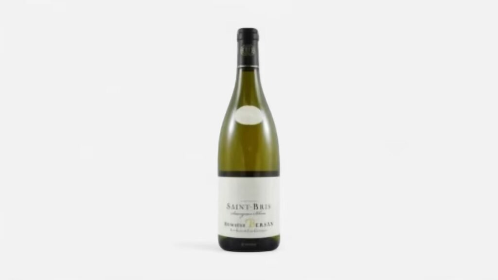Saint-Bris Sauvignon, Domaine Bersan, Bourgogne, 2022/2021, თეთრი ღვინო