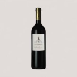 Les Trois Frères, წითელი ღვინო, Chateau Aspras, Côtes de Provence, 2022 წ.