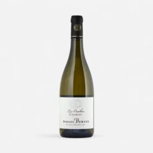 Chablis “Les Ouches”, Domaine Bersan, Bourgogne, 2022, თეთრი ღვინო