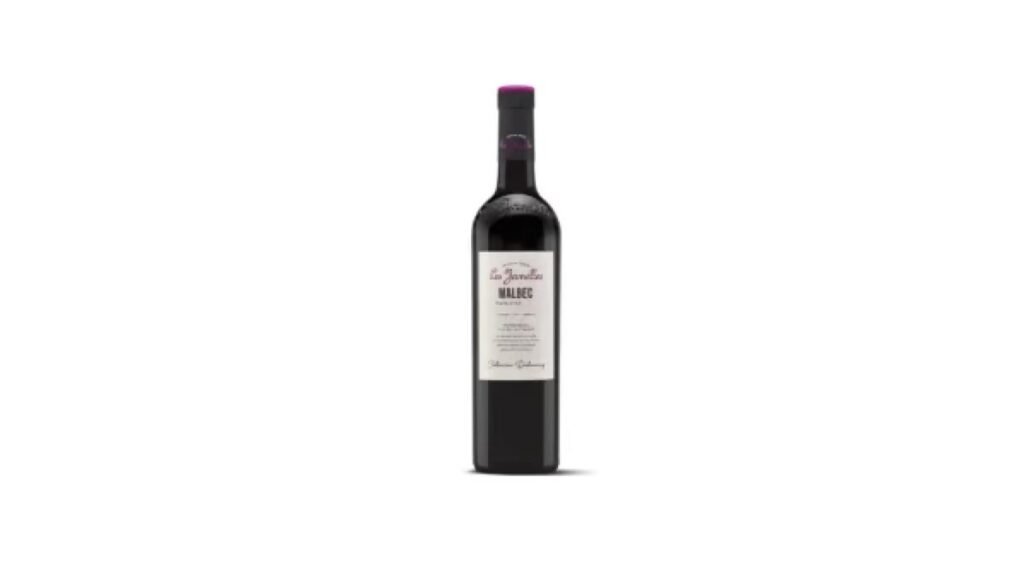 Malbec, Les Jamelles, Languedoc, წითელი ღვინო