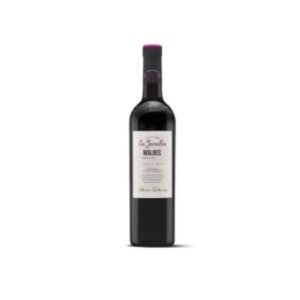 Malbec, Les Jamelles, Languedoc, წითელი ღვინო