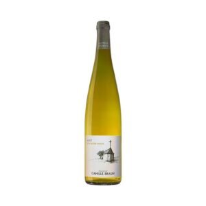 Gewurztraminer, Camille Braun, Alsacee, 2024, თეთრი ღვინო