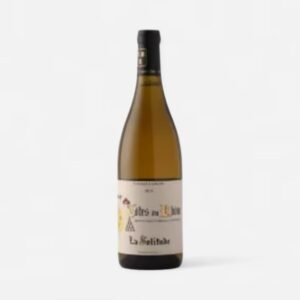 La Solitude Blanc,2023, Famille Lancon, Cotes du Rhone, თეთრი ღვინო