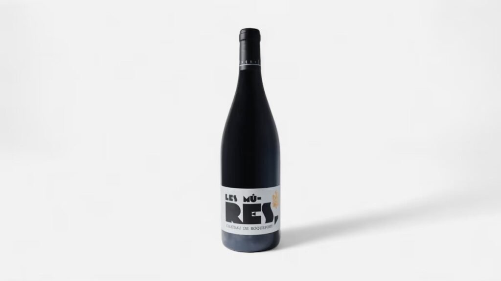 Les Mures, წითელი ღვინო, Chateau de Roquefort, Cotes de Provence, 2021
