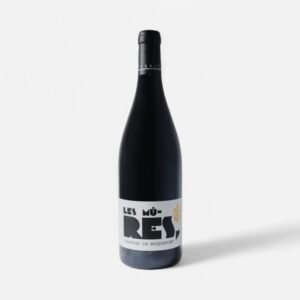 Les Mures, წითელი ღვინო, Chateau de Roquefort, Cotes de Provence, 2021