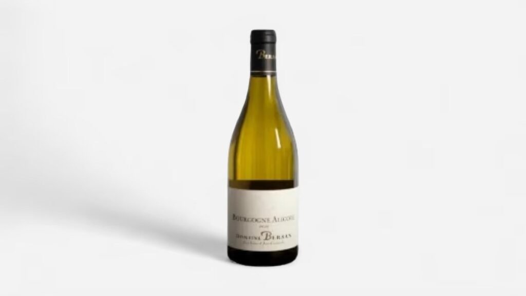Bourgogne Aligote, Domaine Bersan, Bourgogne, 2022, თეთრი ღვინო