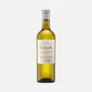 Chardonnay-Viognier, Les Jamelles, Languedoc, France,თეთრი ღვინო