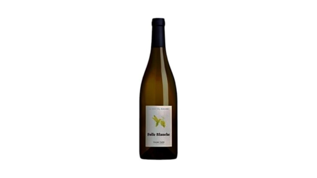 La Part du Colibri Folle Blanche, 2023,France, Loire, თეთრი ღვ