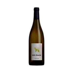 La Part du Colibri Folle Blanche, 2023,France, Loire, თეთრი ღვ