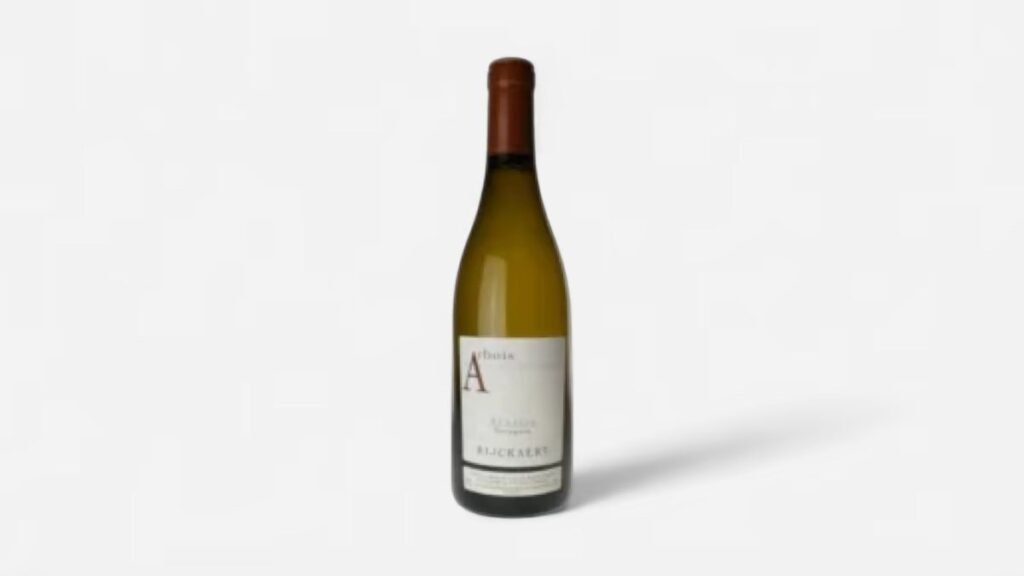 Sur les Marnes-Arbois Savagnin, Domaine Rijckaert, Jura, 2021, თეთრი ღვინო