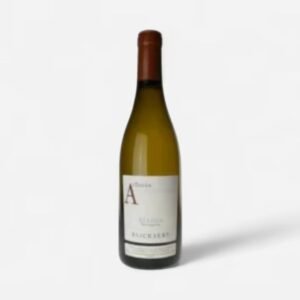 Sur les Marnes-Arbois Savagnin, Domaine Rijckaert, Jura, 2021, თეთრი ღვინო