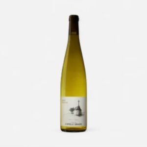 Sylvaner Vieilles Vignes, Camille Braun, Alsace, 2022, თეთრი ღვინო