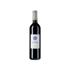 L'HETRE, Jacques Thienpont, Côtes de Bordeaux , Bordeaux, 2019, წითელი ღვინო