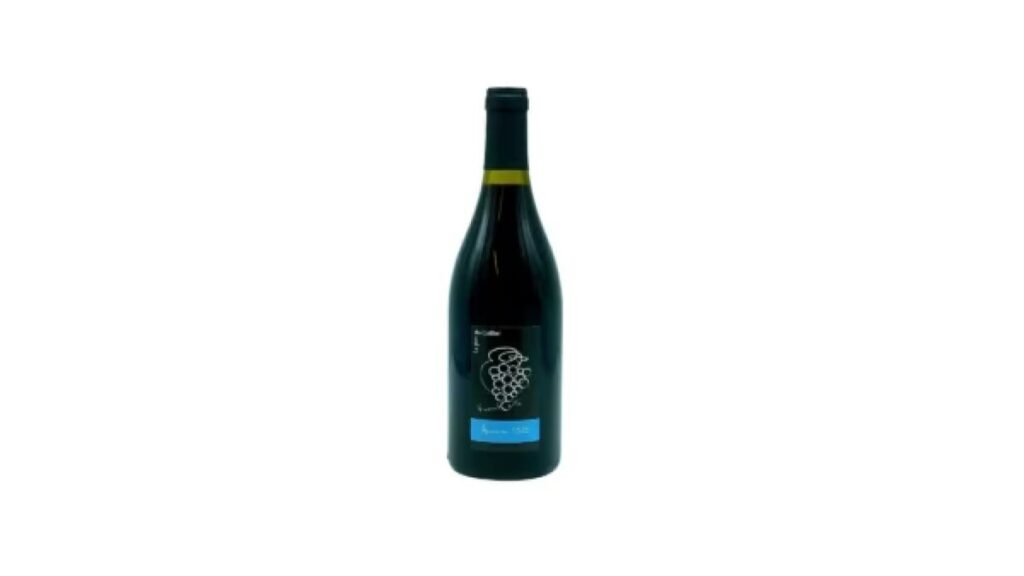 La Part du Colibri Abouriou, Domaine Le Fay d’Homme, 2021, Loire, წითელი ღვინო