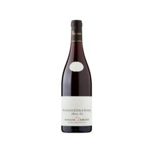 Côtes d’Auxerre Pinot-Noir, Domaine Bersan, 2022, Bourgogne