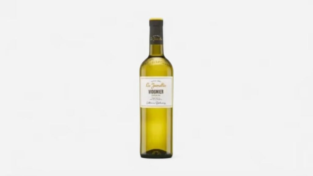 Viognier, Les Jamelles, Languedoc, France, თეთრი ღვინო