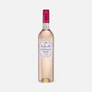 Cinsault Rosé,Les Jamelles, Languedoc, France, ღვინო როზე