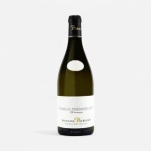 Chablis Premier Cru Montmains, Domaine Bersan, Bourgogne ,2022, თეთრი ღვინო