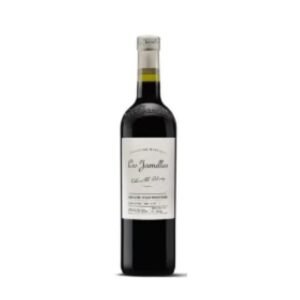 Grenache-Syrah-Mourvèdre, Les Jamelles, Languedoc, წითელი ღვინო