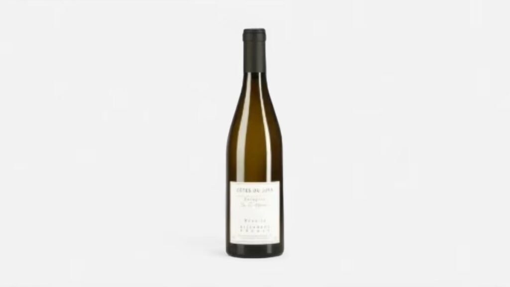 Savagnin Sur les Marnes, Domaine Rijckaert, Côtes du Jura 2022, თეთრი ღვინო