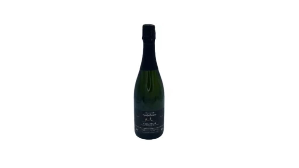 Saumur Brut, Domaine de la Salpêtriere ,Sparkling, Méthode traditionnelle blanch