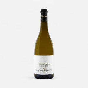 Saint-Bris ‘Mont Embrase’ , Domaine Bersan, Bourgogne, 2022, თეთრი ღვინო