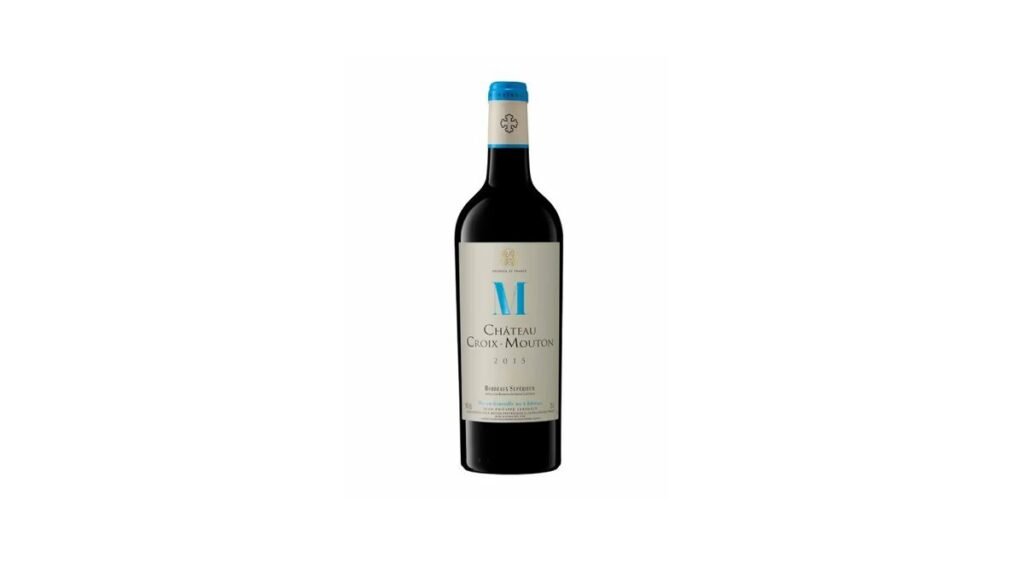 Château Croix Mouton, Jean-Philippe Janoueix, Bordeaux Superieur, 2017,