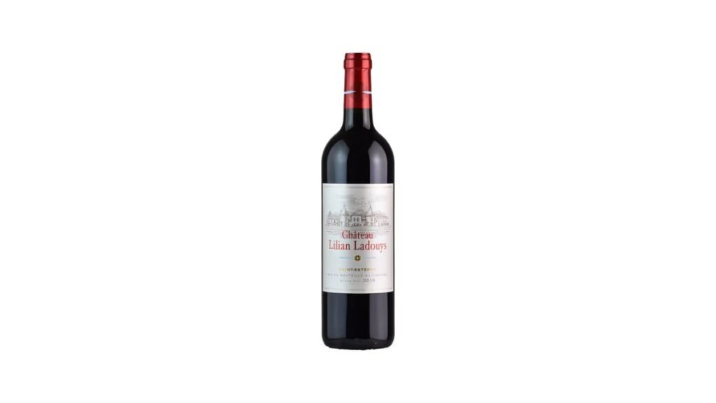 Château Lilian Ladouys, Saint-Estephe, 2018, Bordeaux, წითელი ღვინო