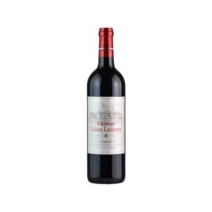 Château Lilian Ladouys, Saint-Estephe, 2018, Bordeaux, წითელი ღვინო