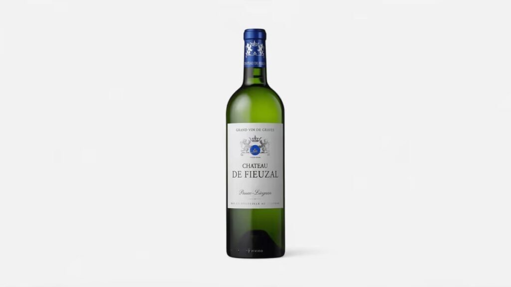 Château de Fieuzal, Pessac-Leognan, 2019, Bordeaux, თეთრი ღვინო