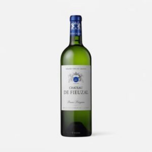 Château de Fieuzal, Pessac-Leognan, 2019, Bordeaux, თეთრი ღვინო