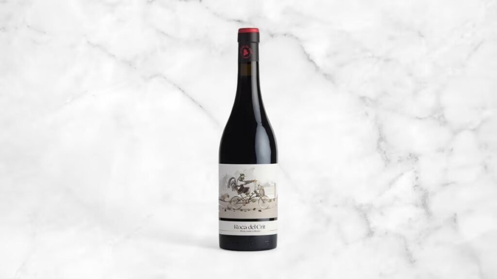 Roca del Crit, Gallina De Piel, Spain, Catalonia, 2021, 750ml, 14,5%