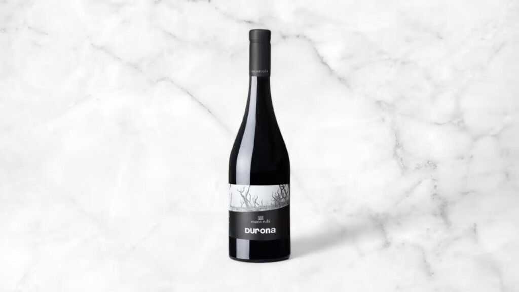 HMR Durona, Heretat Mont Rubi, Spain 2017, 750 ml, 13%