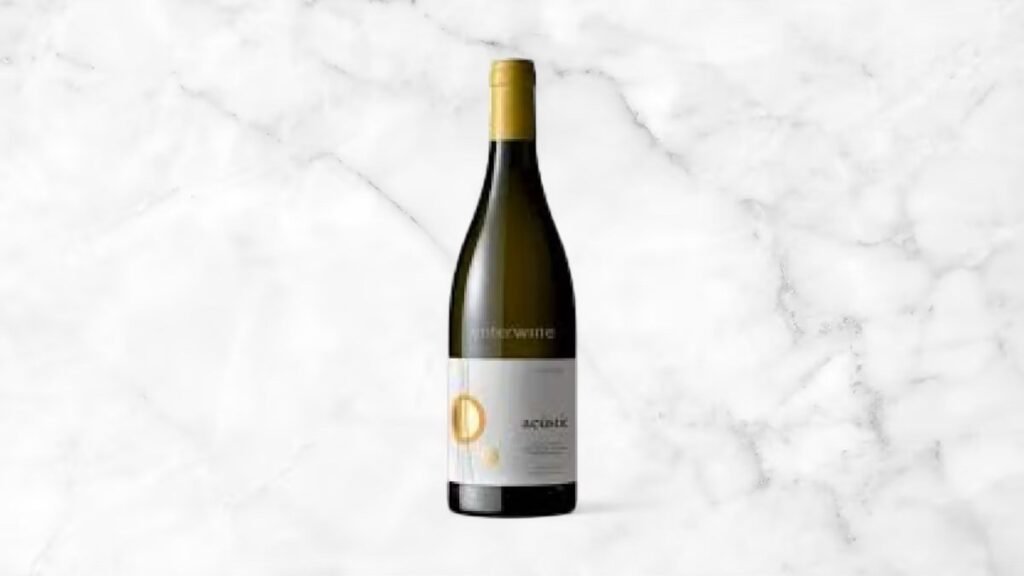 Acústic blanc, 2022,Spain, Catalonia, D.O. Montsant^ 750 ml, 14%