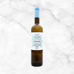 Albariño Viña Abade, 2023, 12.5%, Spain, Galicia, Rias Baixas