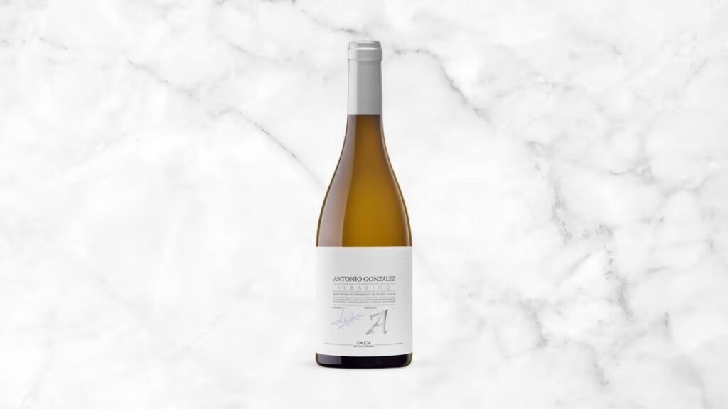 Albariño Antonio González, 2023, 13,5.%, Spain, Galicia, D.O. Ribeiro