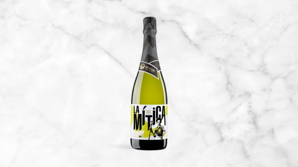 Cava LA MITICA ECO Brut Reserva, 750 ml, 11,5.%,