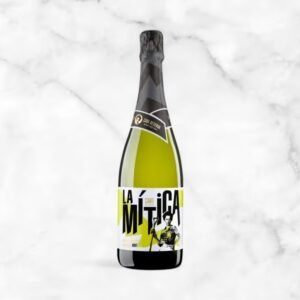 Cava LA MITICA ECO Brut Reserva, 750 ml, 11,5.%,