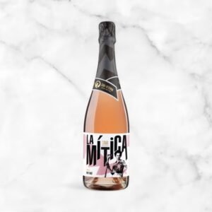 Cava LA MITICA Brut Rose Reserva, 750 ml, 11,5.%.