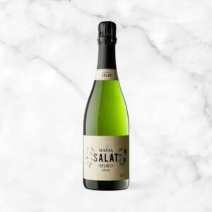 Cava MASIA SALAT Brut ECO, 750 ml, 11,5.%.