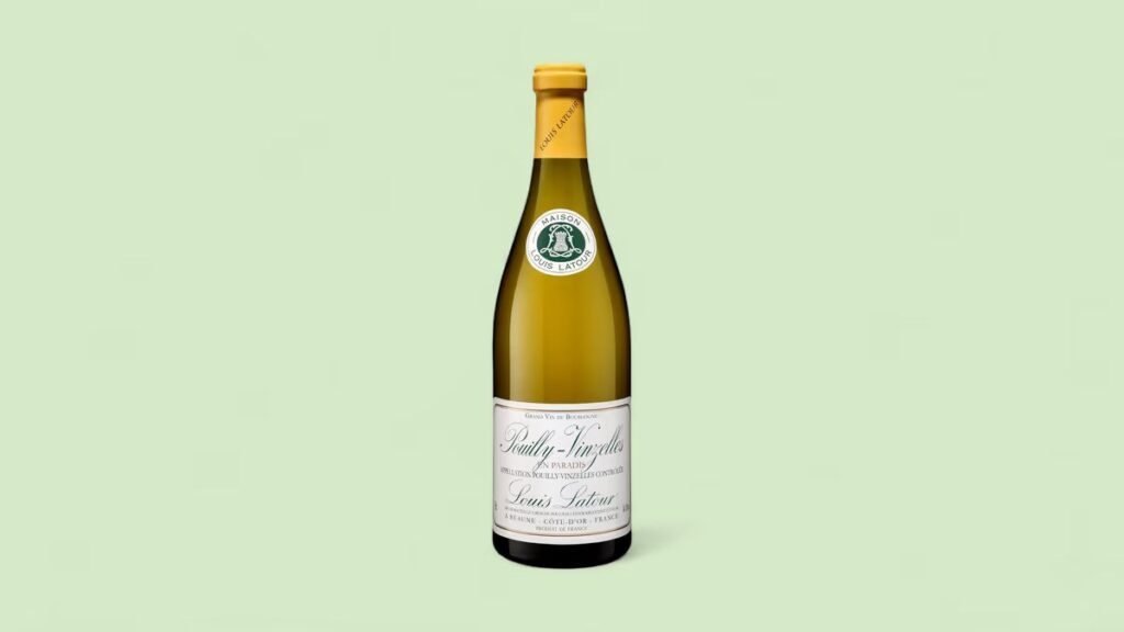 Louis Latour Puilly Vinzelles 2021, 750ml, 13%
