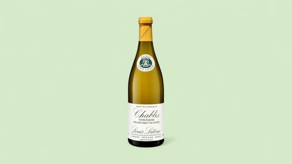Louis Latour Fourchaume, Chablis Premier Cru, 2022, 750ml, 13% 750ml, 13%